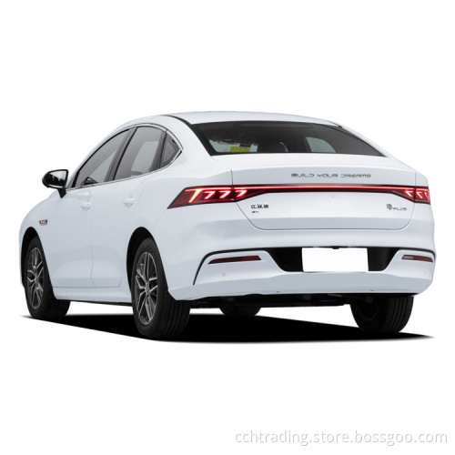 BYD QIN PLUS 5 مقاعد أفضل سيارة كهربائية EV